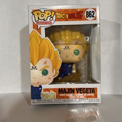 Majin Vegeta Funko Pop