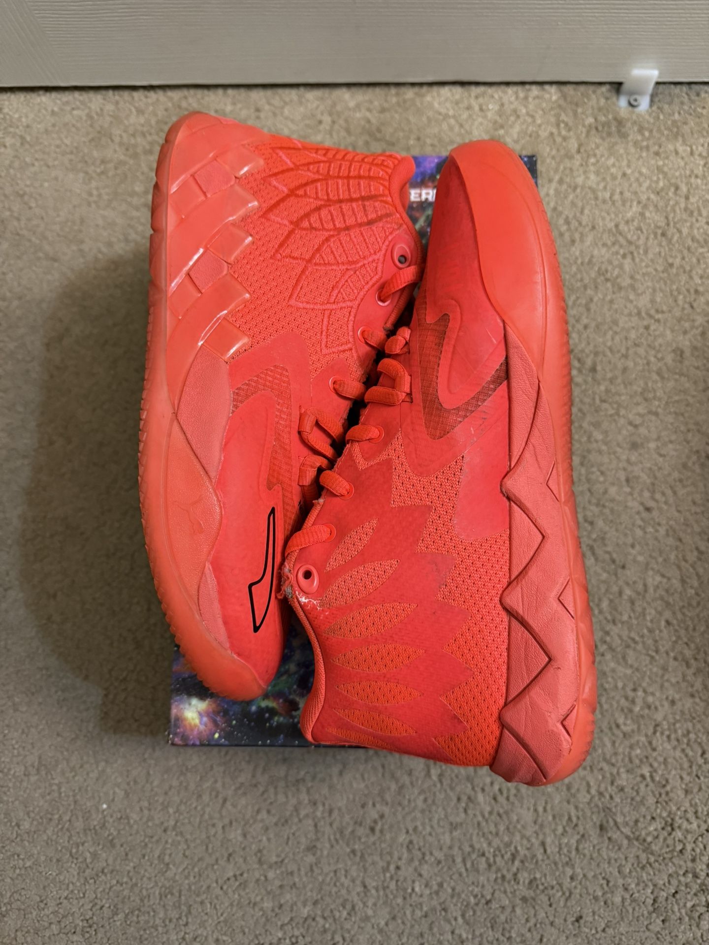 Puma MB.01 Not From Here Size 8.5