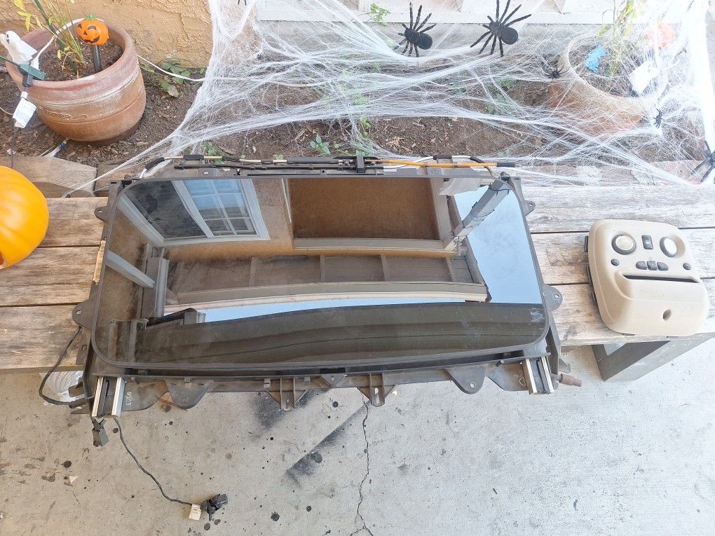 Chevy Silverado Sun Roof