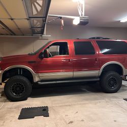 2005 Ford Excursion