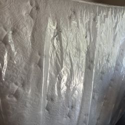 Free Used Queen Mattress 
