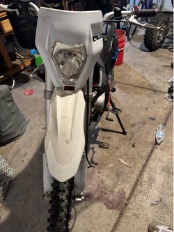 Dirtbike Apollo Rfz 125cc