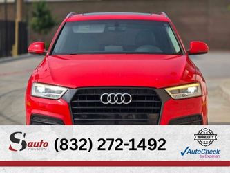 2017 Audi Q3