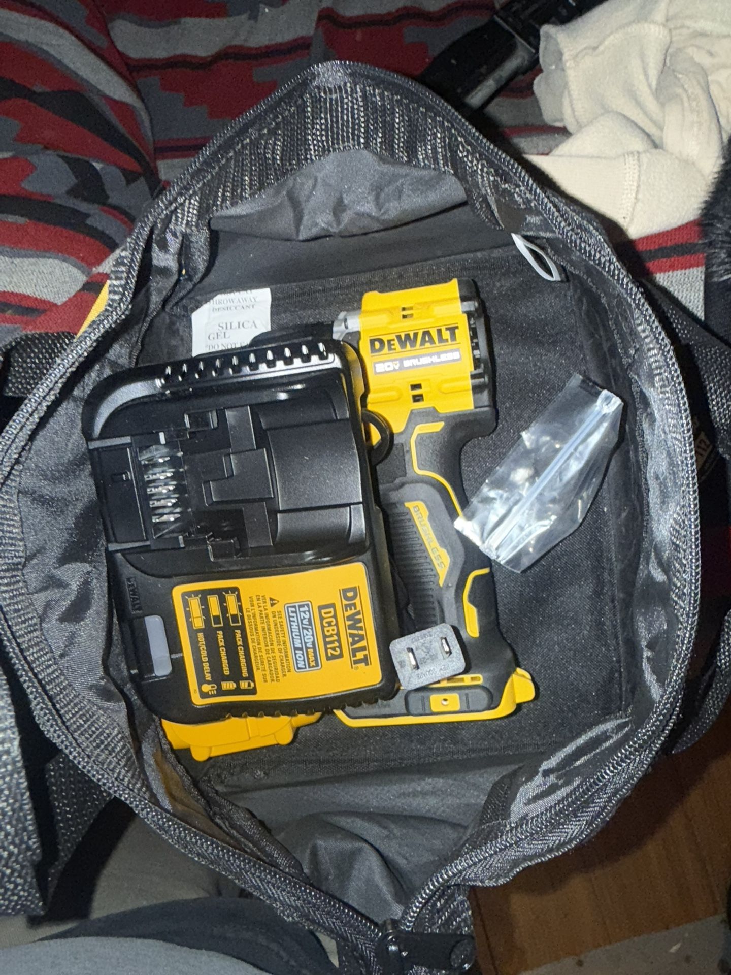 Dewalt Drill