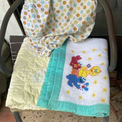 Infant/toddler Bedding