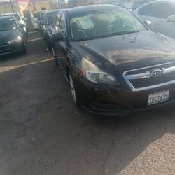 2013 Subaru Legacy