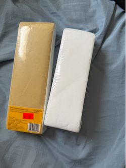 Wax strips