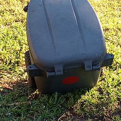 Scooter coach cargo wagon