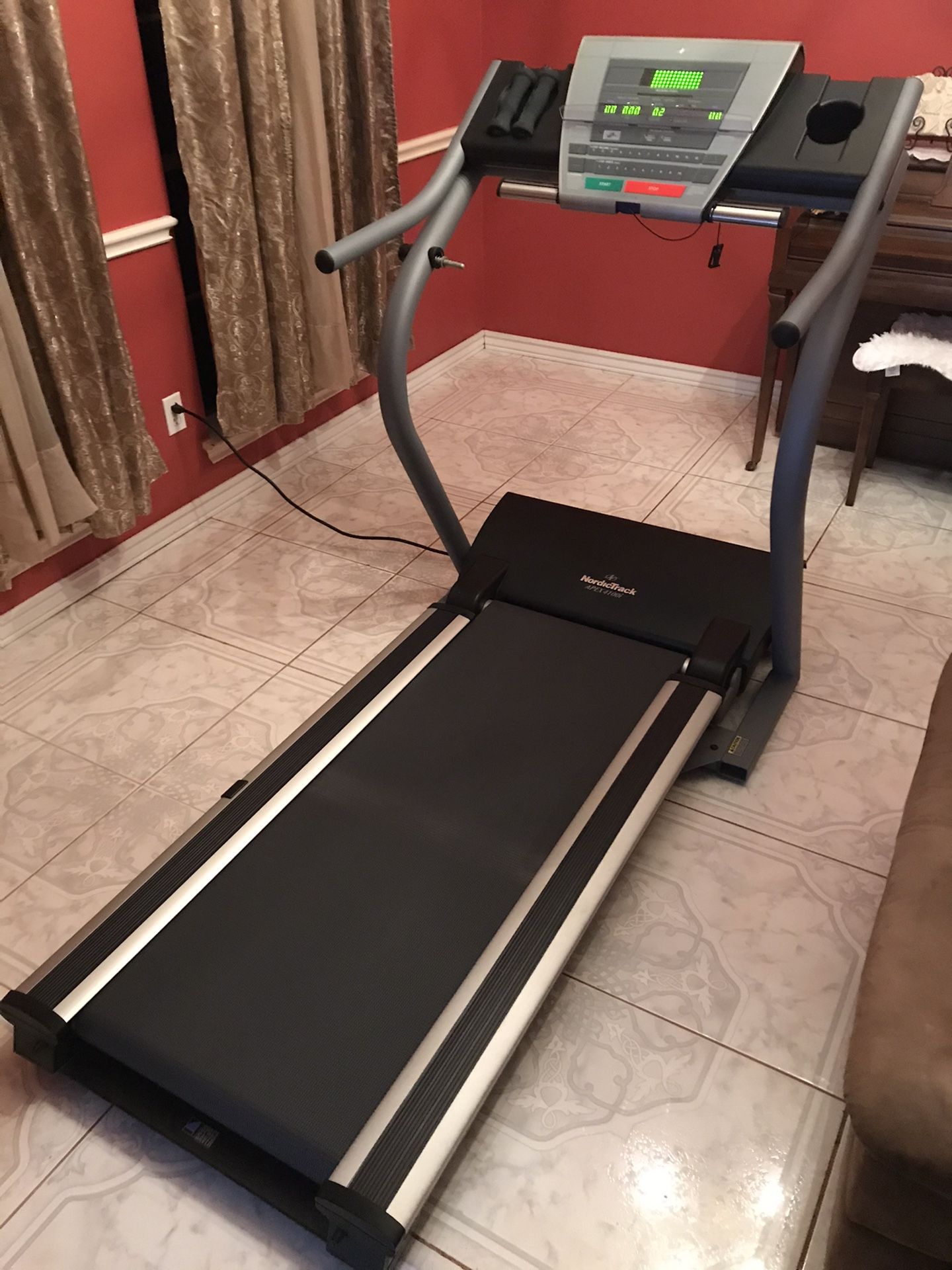 NordicTrack Treadmill