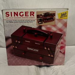 Singer Sewing Caddy 