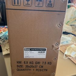 Bolt & Bearing Garbage Disposal
