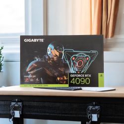 6521518 Gigabyte Nvidia RTx 4090 Gaming oc 24gb 4.0 graphics card 