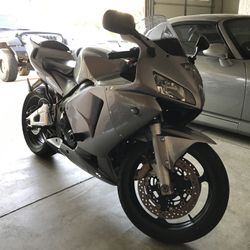 2004 Honda CBR 600RR