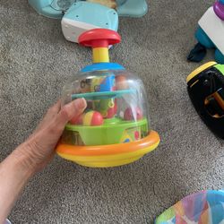 Spinning Toy