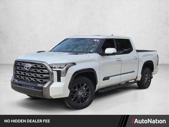 2023 Toyota Tundra Hybrid