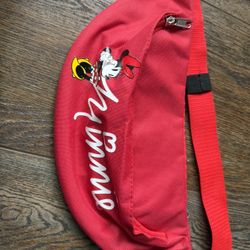 Minnie Fanny Pack