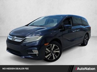 2019 Honda Odyssey
