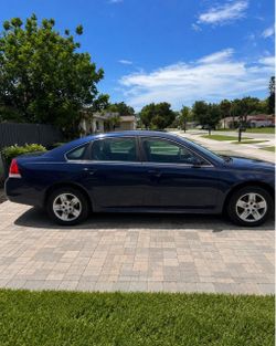 2011 Chevrolet Impala
