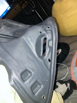 2006 Honda civic lx coupe fender Liner(passenger side)