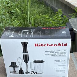 Hand Blender