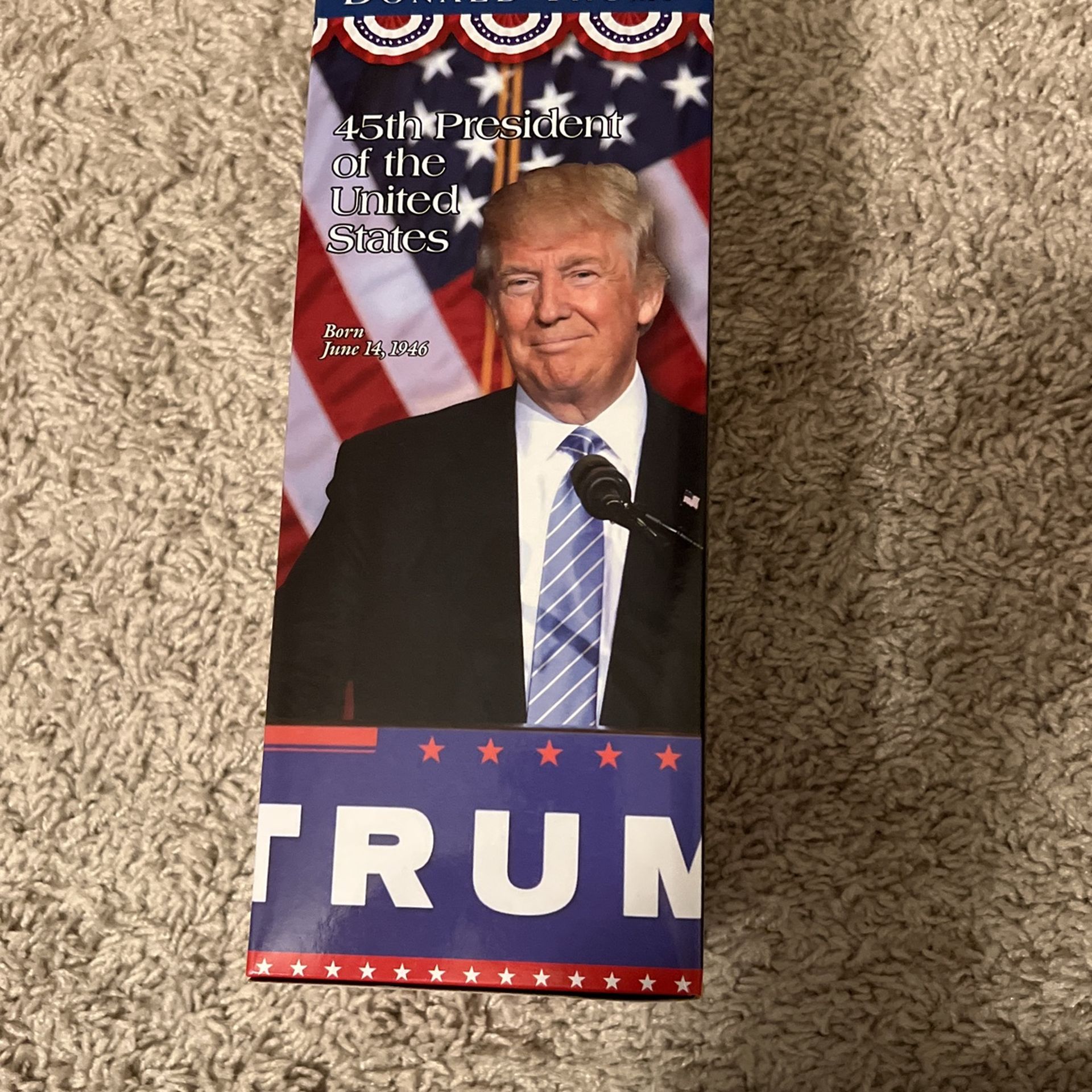 Donald Trump Doll