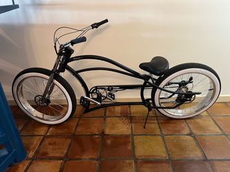 California beach cruiser