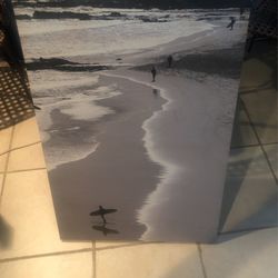 Nice Beach Vibe Photo