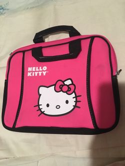Hello Kitty IPad case