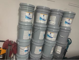 Painting new extra white flat interior