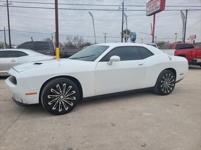 2016 Dodge Challenger
