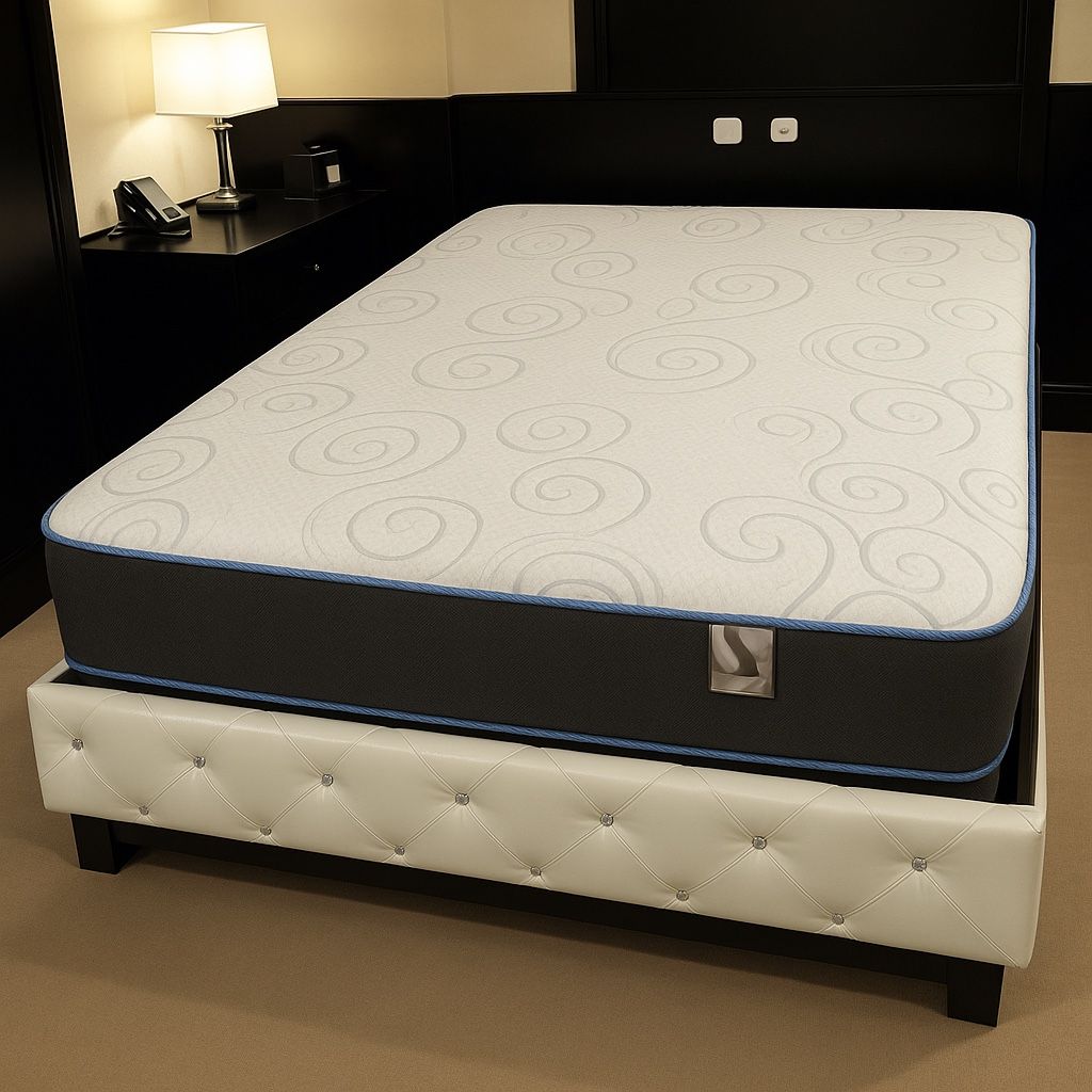 Queen Size Mattress 10” – Brand New-All sizes in stock Full-Queen & King 🚚 Ready for Delivery Today