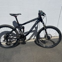 Trek EVO 8 Full Suspension Bike