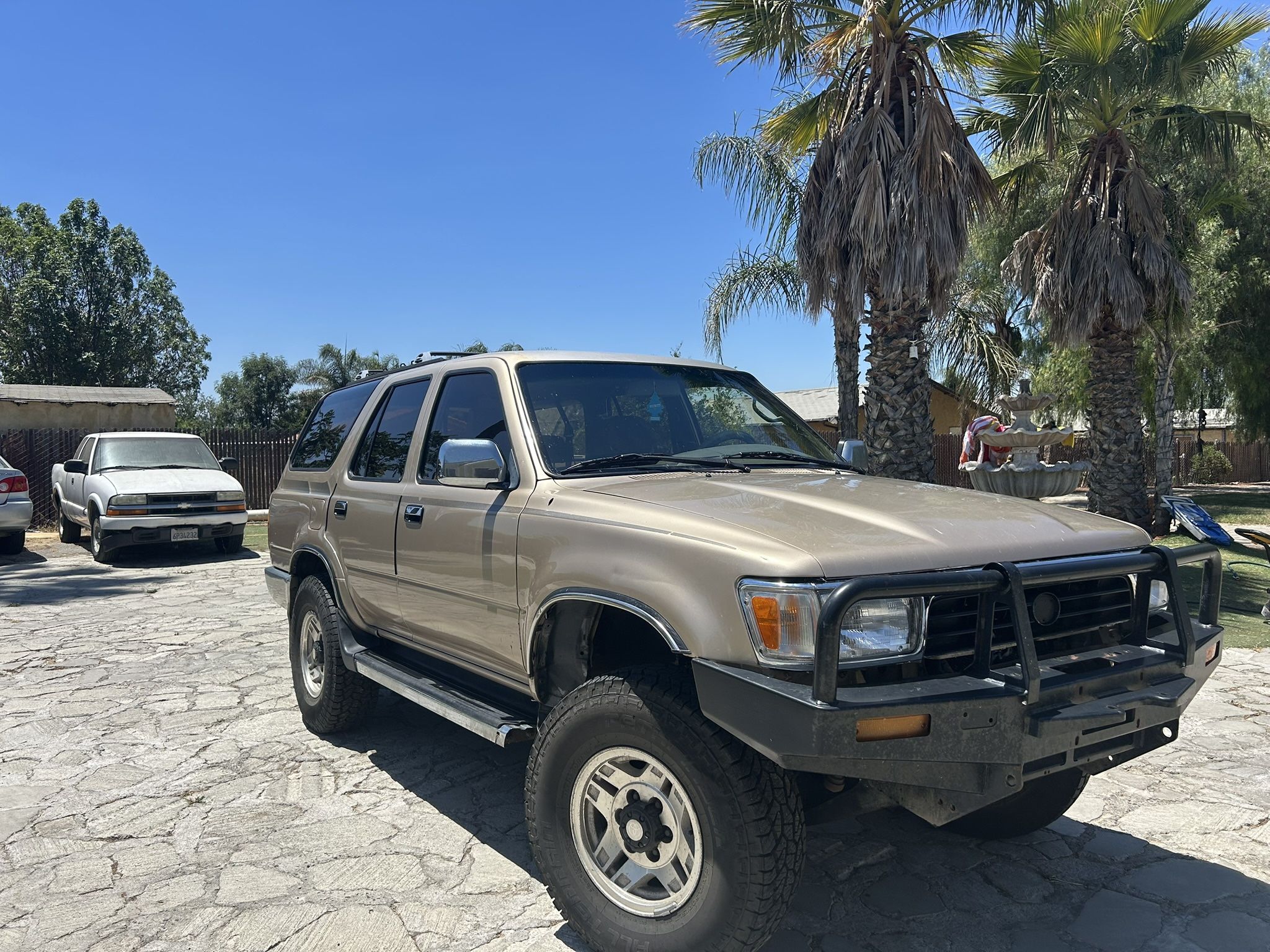 1994 Toyota 4Runner for Sale in Norco, CA - OfferUp