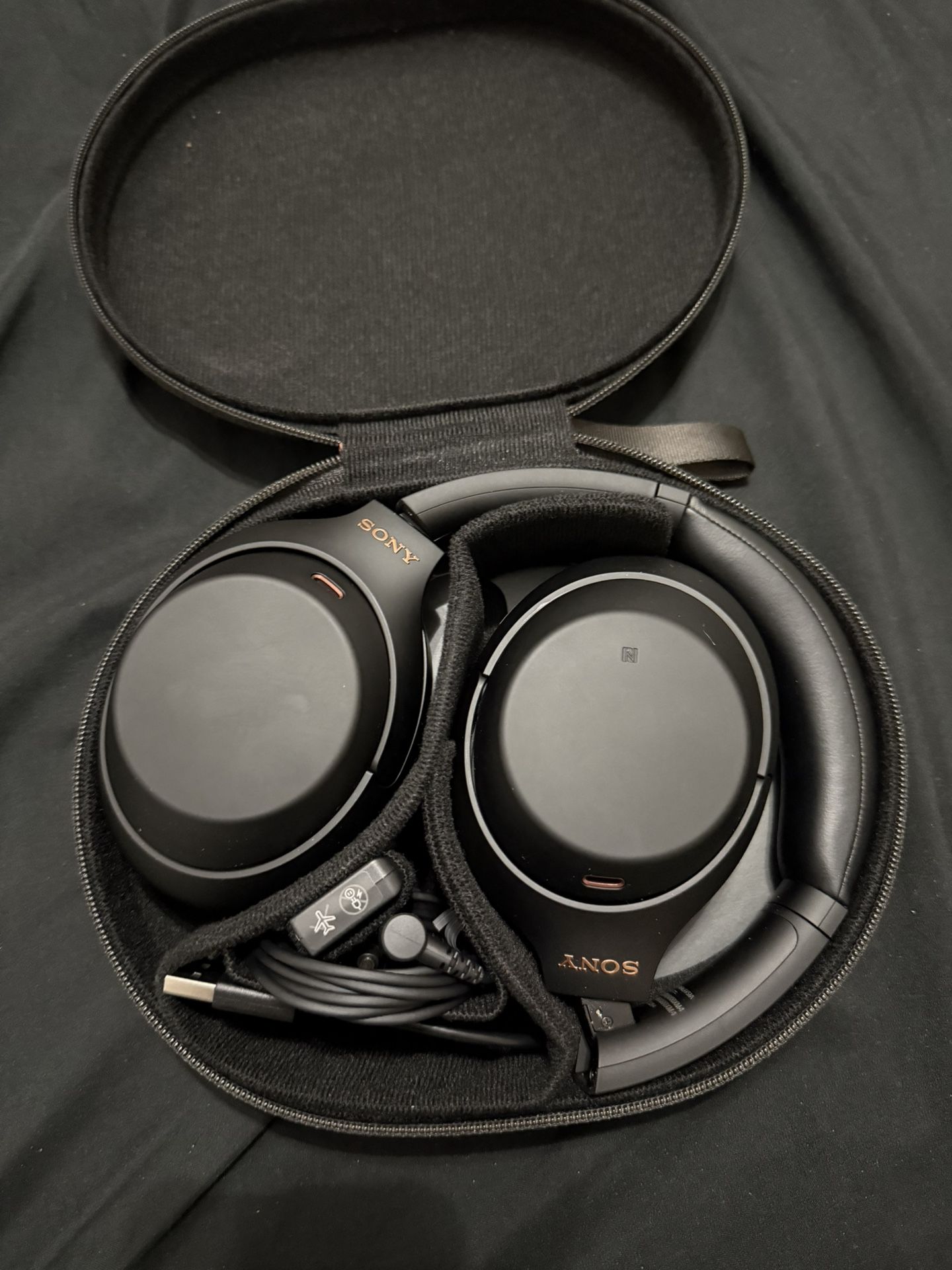 Sony Xm4s