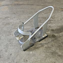 Motorcycle Wheel Chock