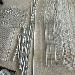 Closetmaid Shelving Brackets And More