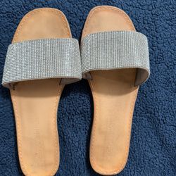 City Classified Sandals 