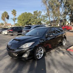 2012 Mazda Speed 3