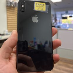 Apple Iphone XS Max 64GB Black