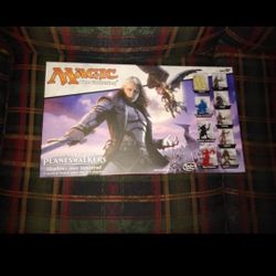 Magic The Gathering Arena Of The Planewalkers Shadows Over Innistrad Board Game...New