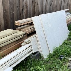 Broken agglomerated stone  shower panels additional cut pieces