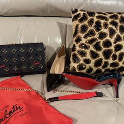 She’s and purse combo