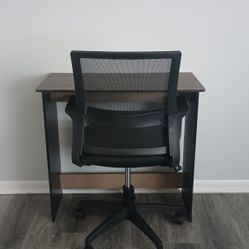 🪑 Desk + Chair Set – $50