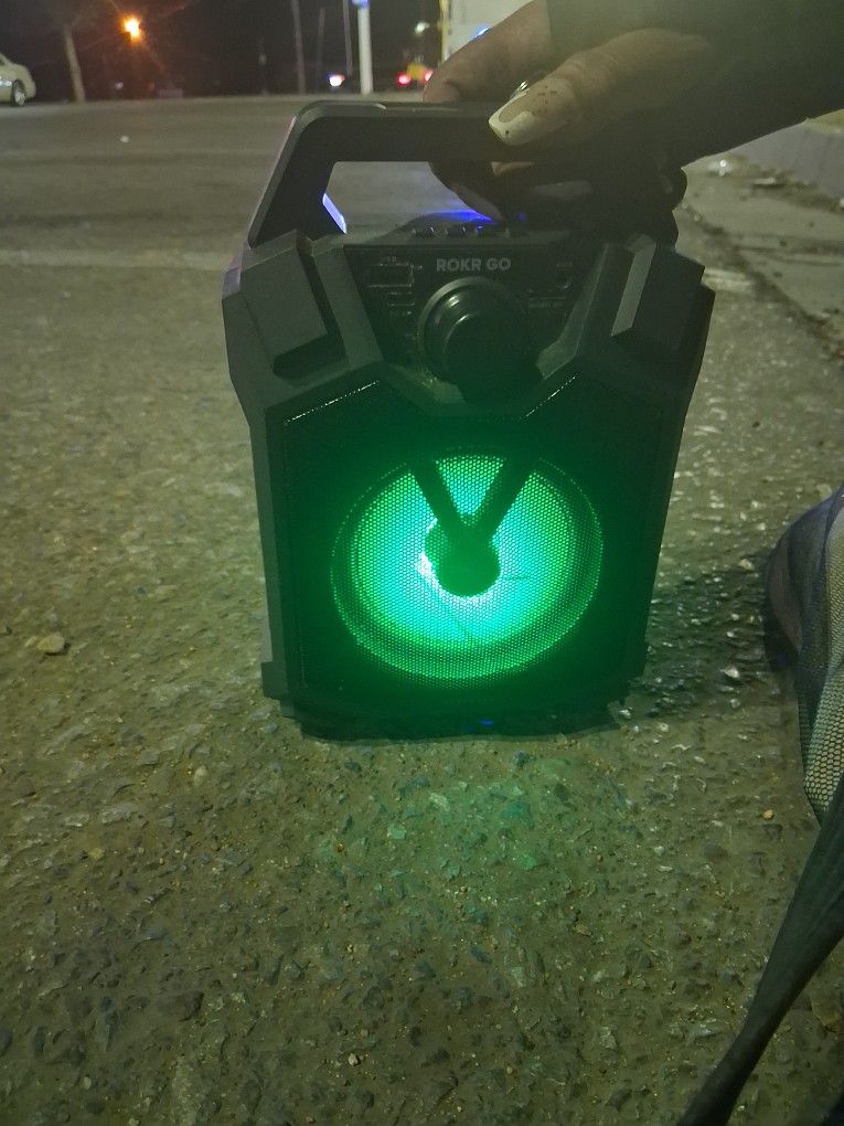 Bluetooth Speaker