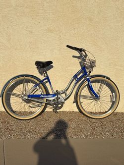 Schwinn vintage cruiser bike