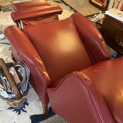 Lazy Boy Leather Recliners 