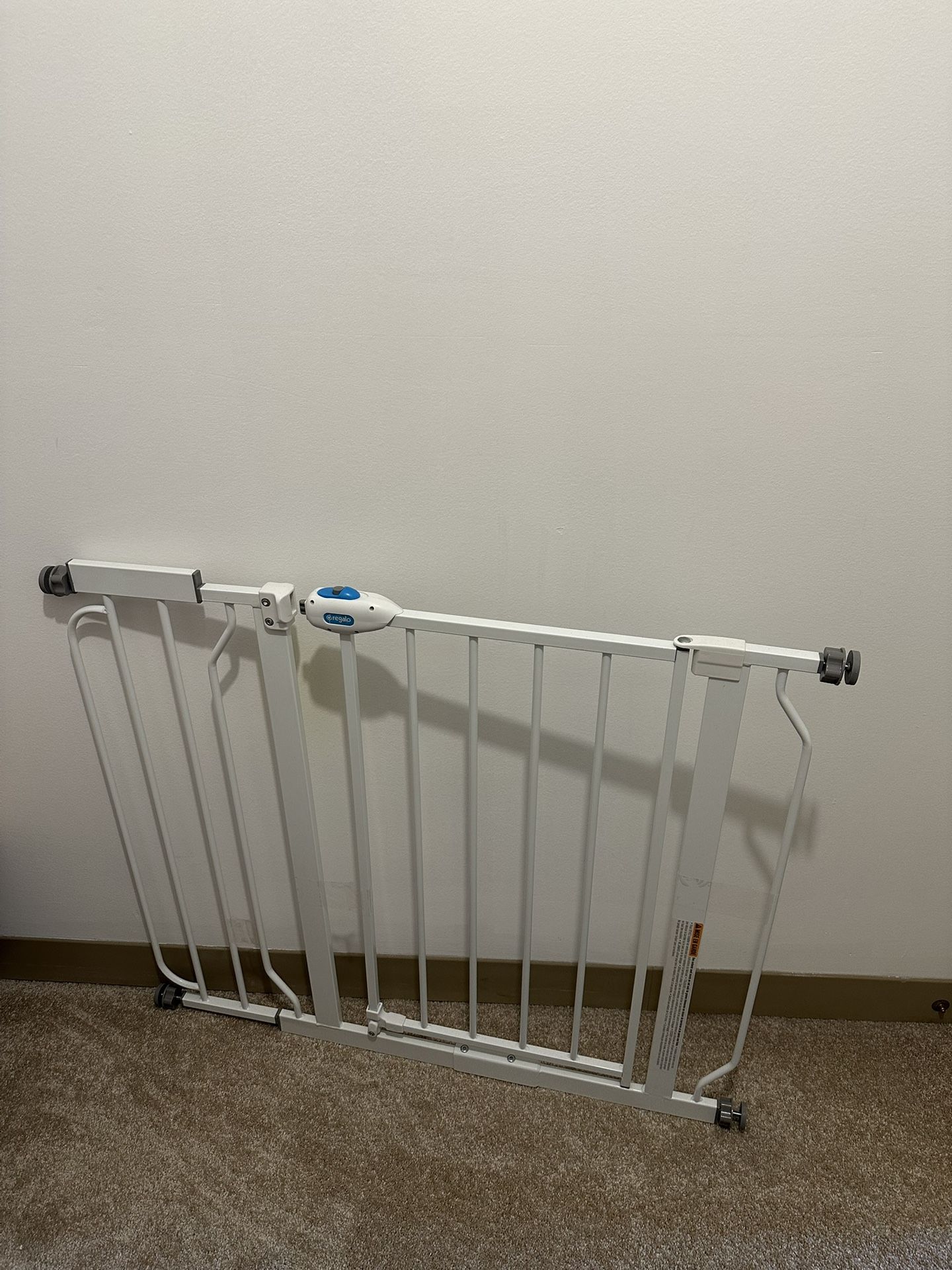 Safety Gate For Toddlers And Pets