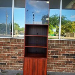 Cabinet Curio Shelf