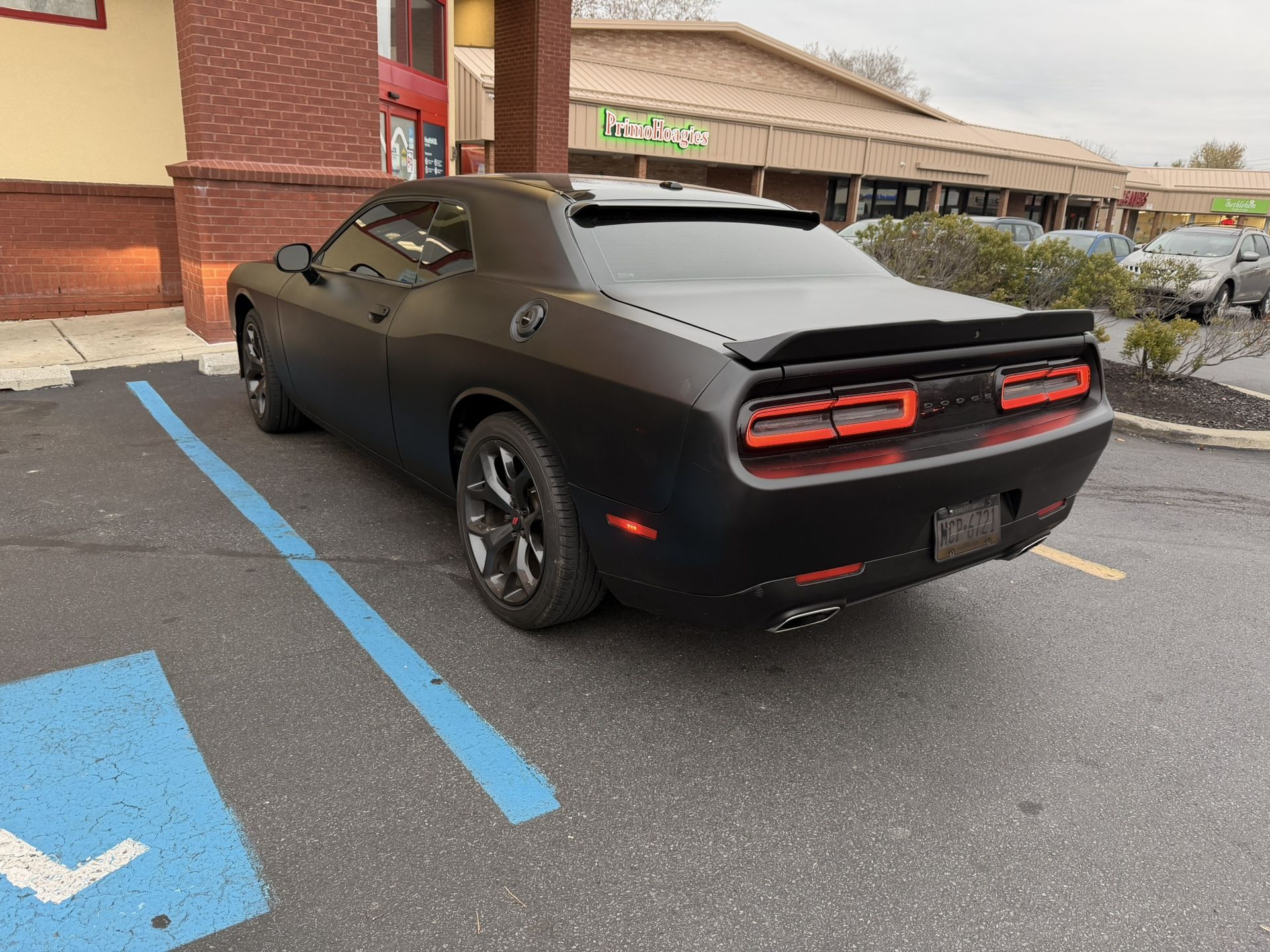 2020 Dodge Challenger