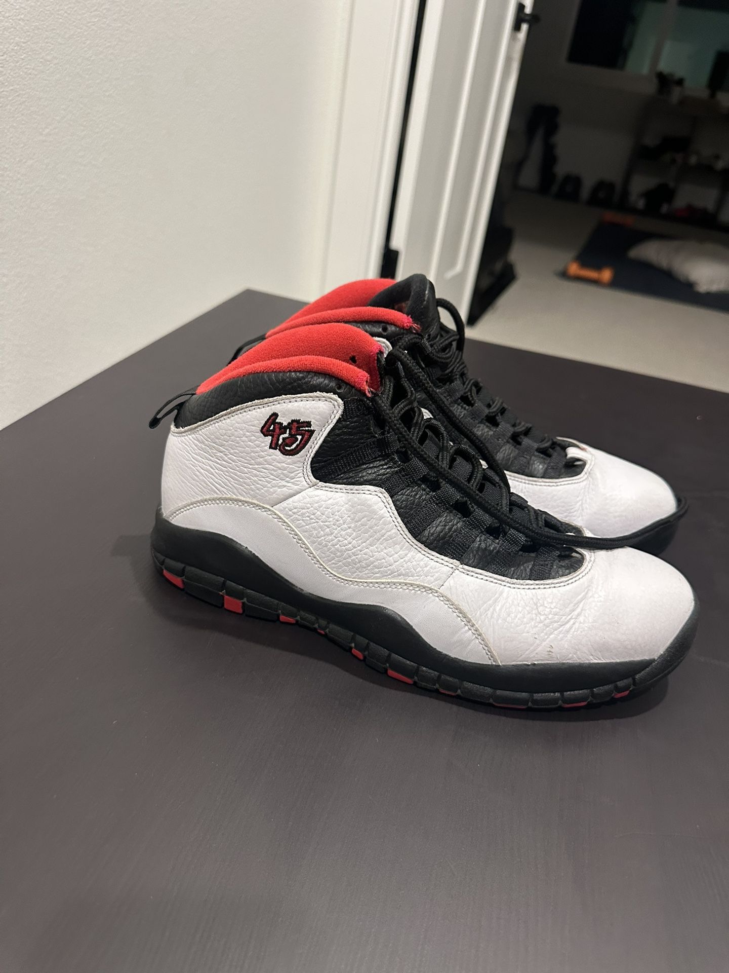 Jordan 10 Retro Double Nickel